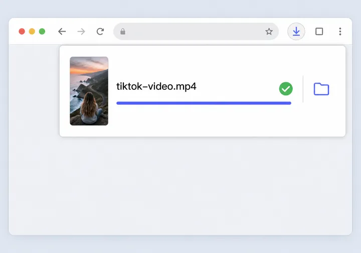 Schritt 3: TikTok-Audio als MP3-Datei speichern
